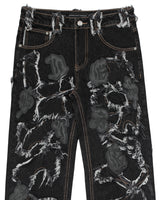 Black Definitive Jeans