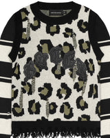 Leo Knit Sweater