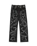 Black Definitive Jeans