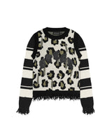 Leo Knit Sweater