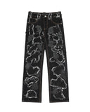 Black Definitive Jeans